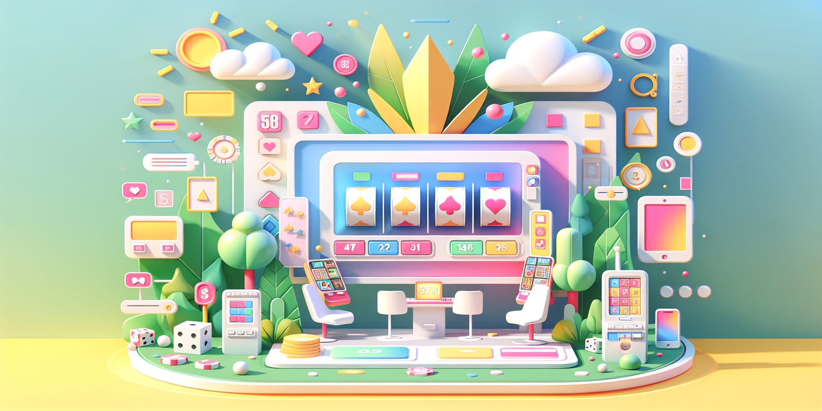 Unlock Winning Strategies: The 6x8 Slot Machine Guide for 2025 - LUCKY101 Guide for Players in Pakistan