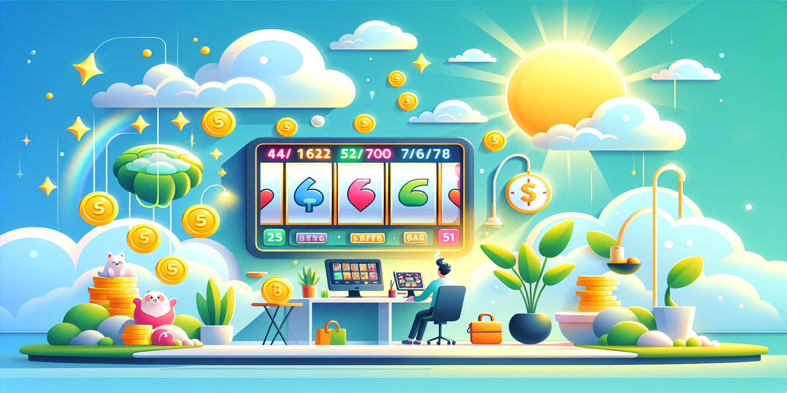Unlocking Cash Masters Mod APK: LUCKY101 Guide for Winning Big in Slots.