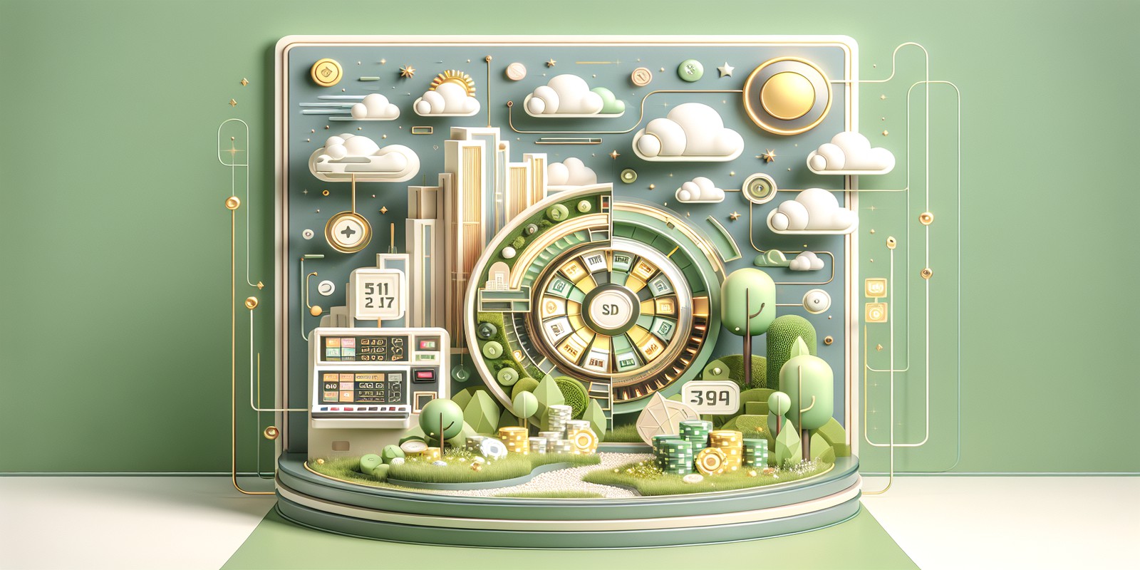 Unlocking Casino Rewards with CSD Rebate Cards in 2025 - Gaming Guide Guide for Pakistani | LUCKY101