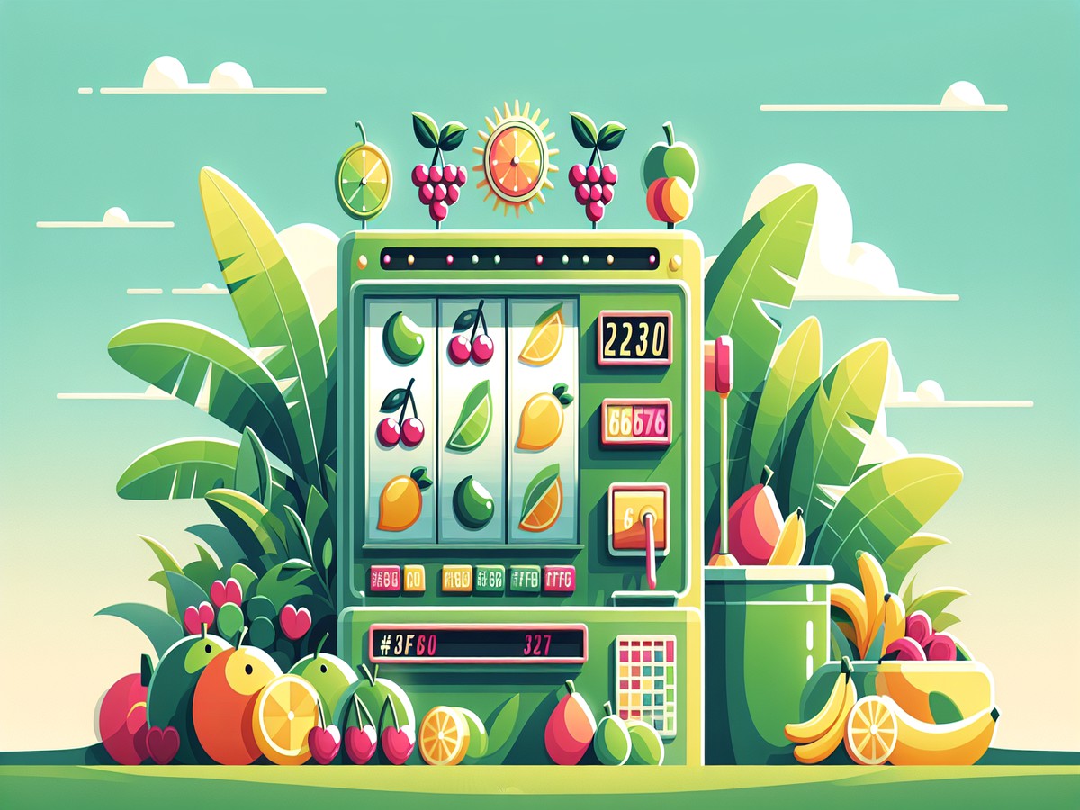 LUCKY101 Classic Fruit Slots - A Timeless Favorite
