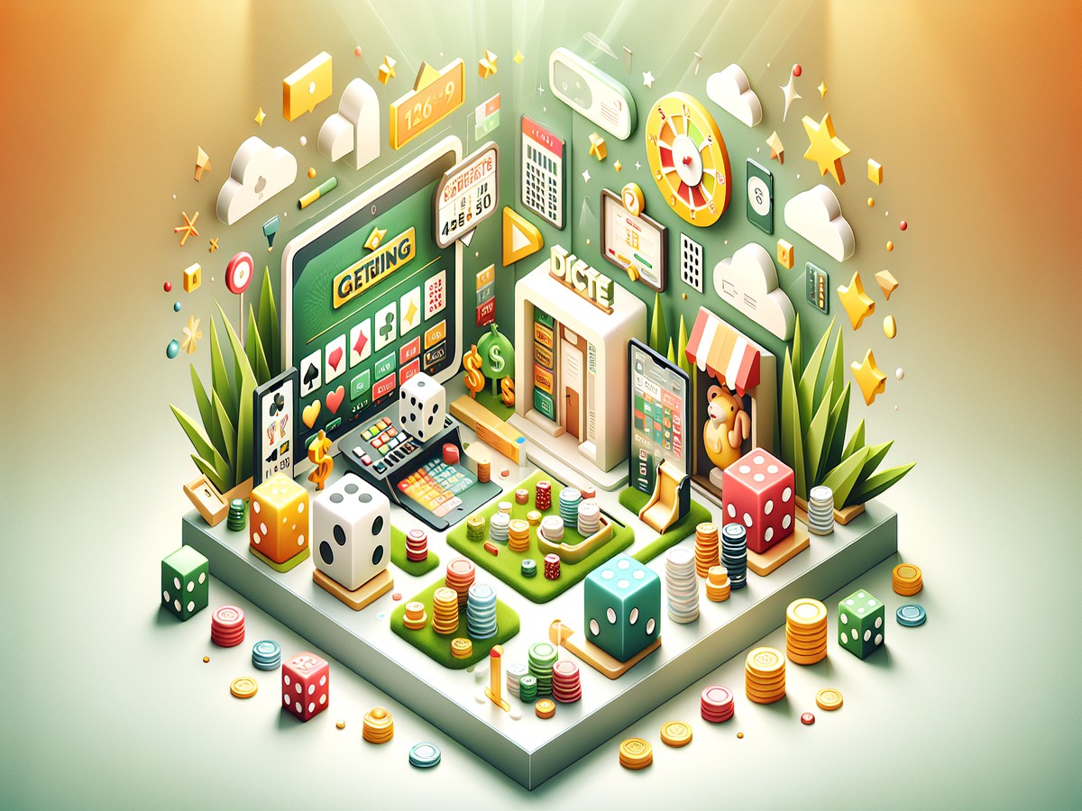 LUCKY101 Dice Games - Roll for Big Wins