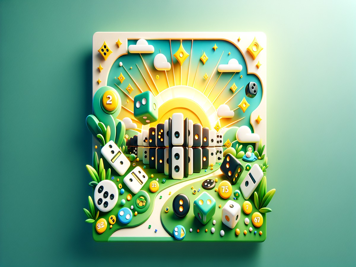 LUCKY101 Dominos Game - Fun and Strategy Combined