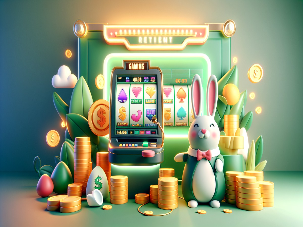 LUCKY101 Fortune Rabbit Slots - Spin and Win