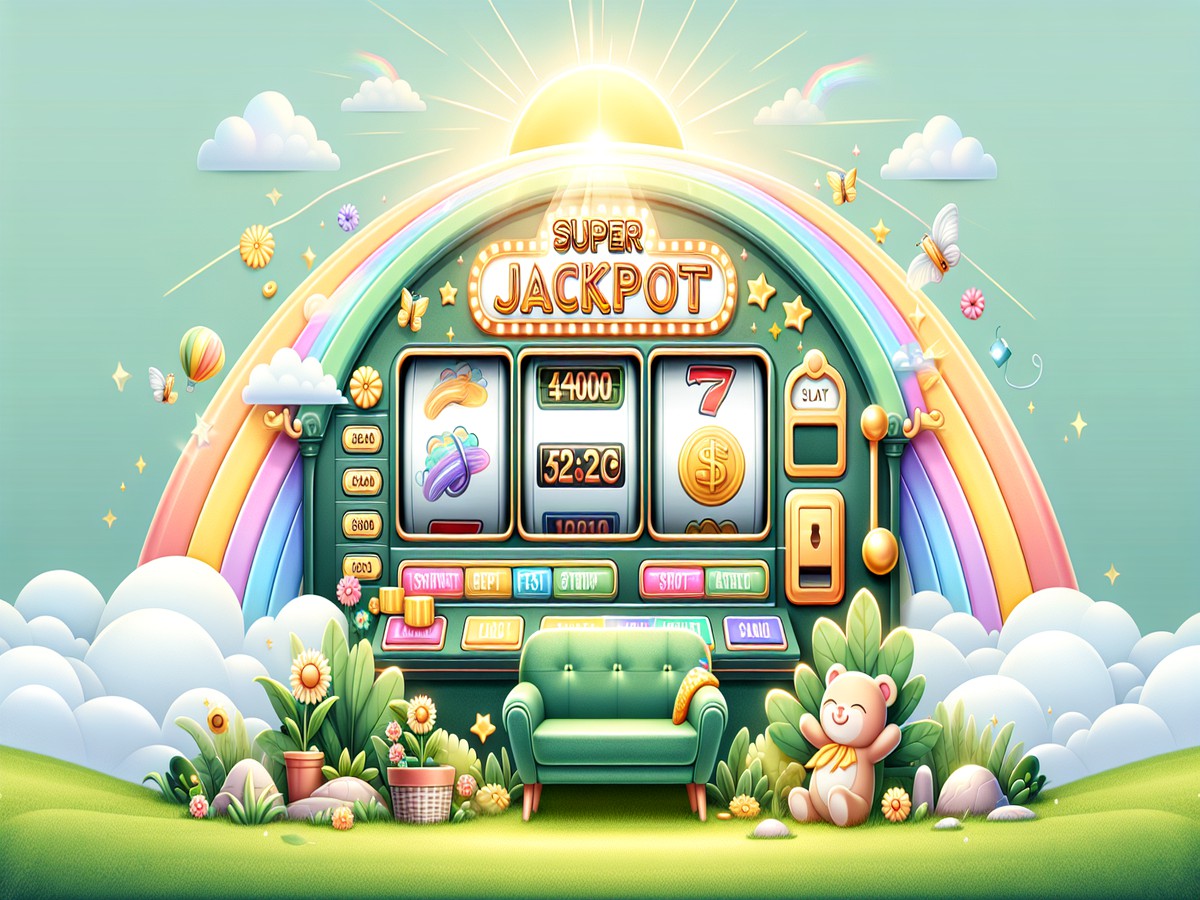 LUCKY101 Super Jackpot - Aim for the Top Prize