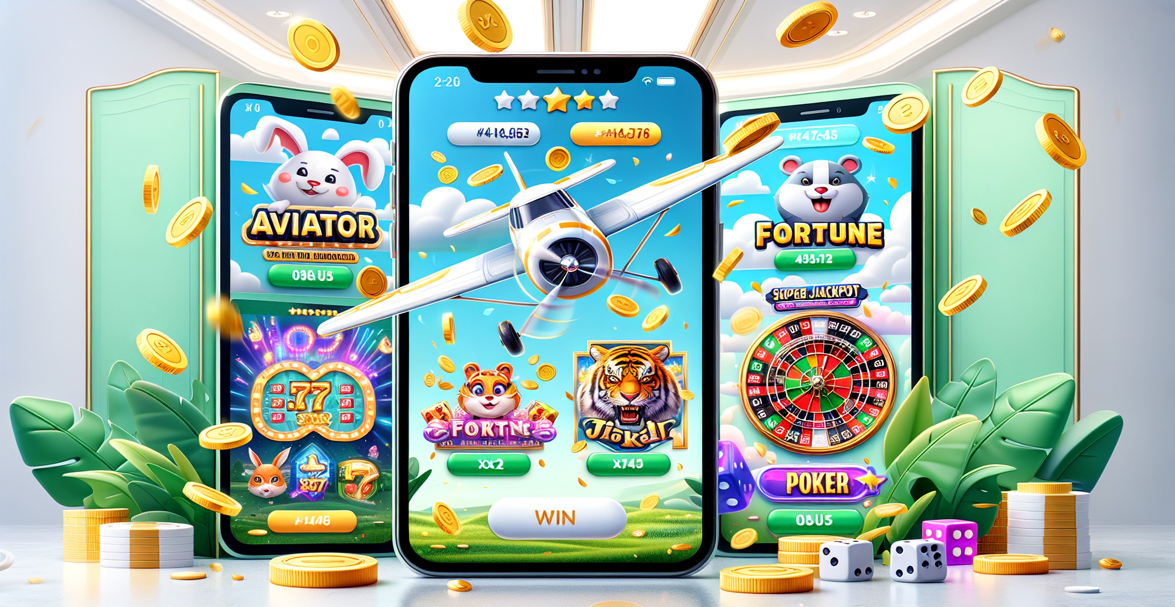 Fortune Tiger Games - Unleash Your Luck at LUCKY101