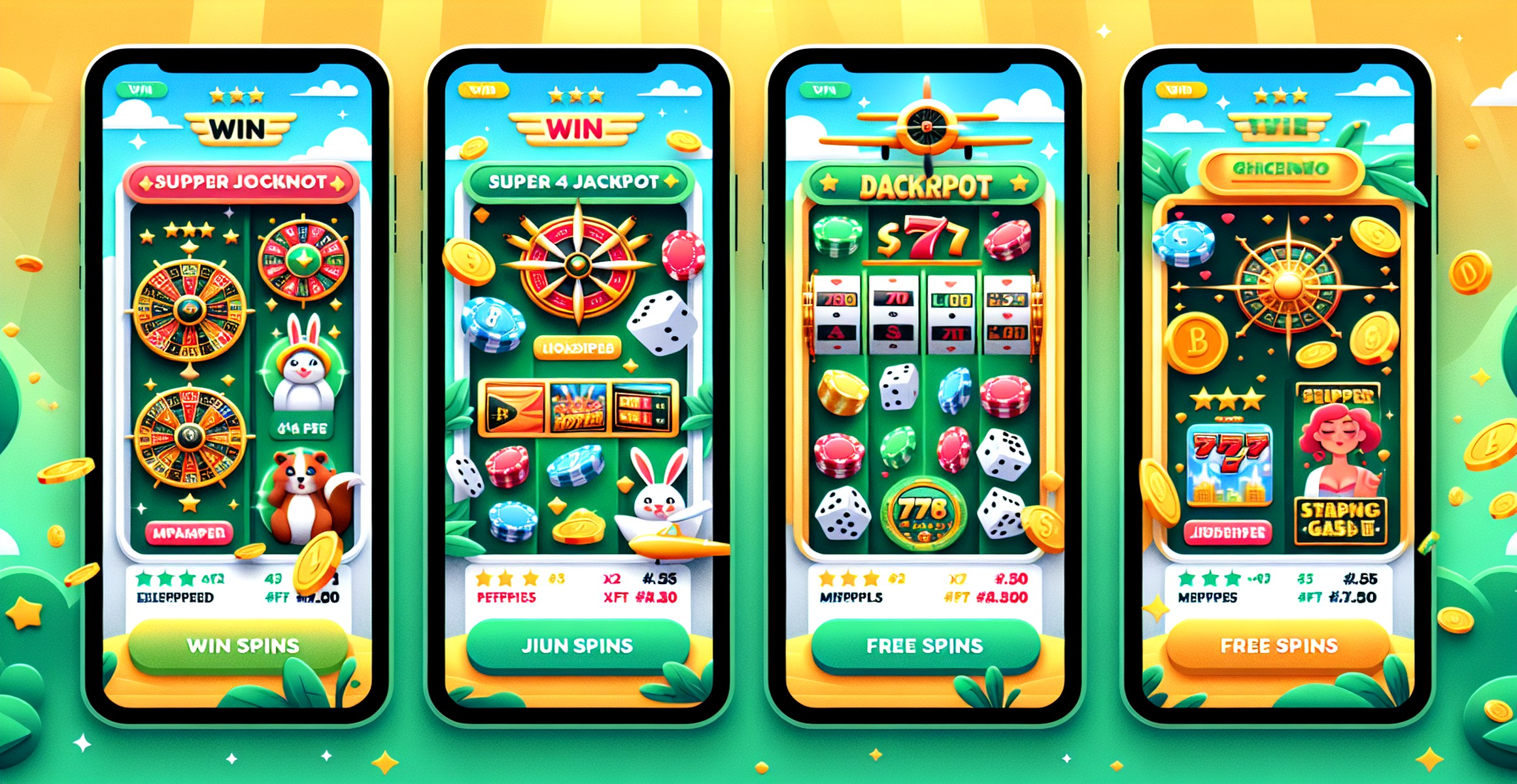 Super Jackpot - Hit Big with LUCKY101